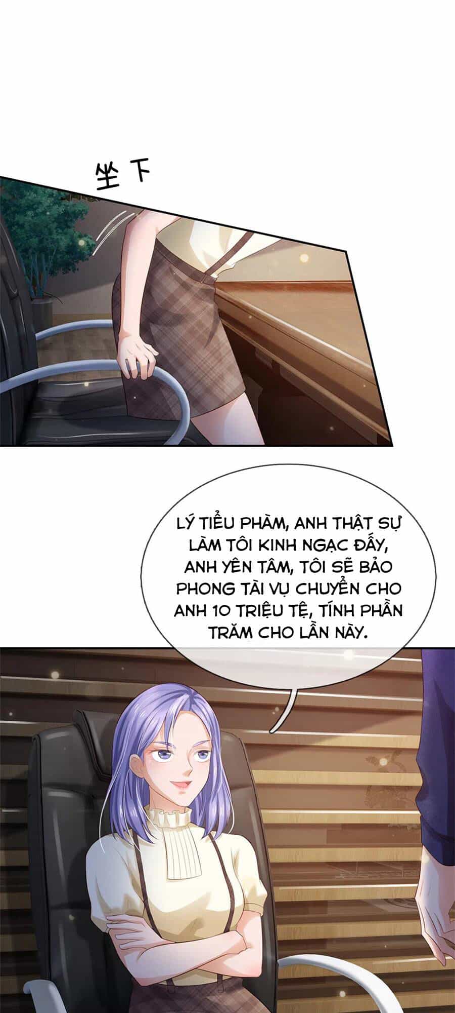 Ngạo Thị Thiên Địa - Chương 256 - ảnh 17