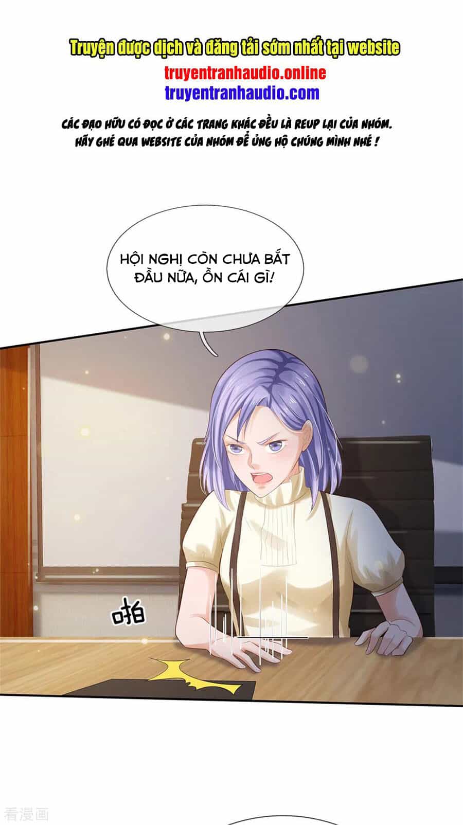 Ngạo Thị Thiên Địa - Chương 257 - ảnh 1