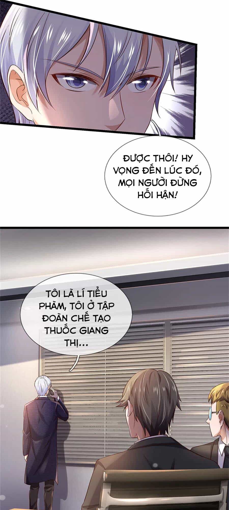 Ngạo Thị Thiên Địa - Chương 257 - ảnh 21