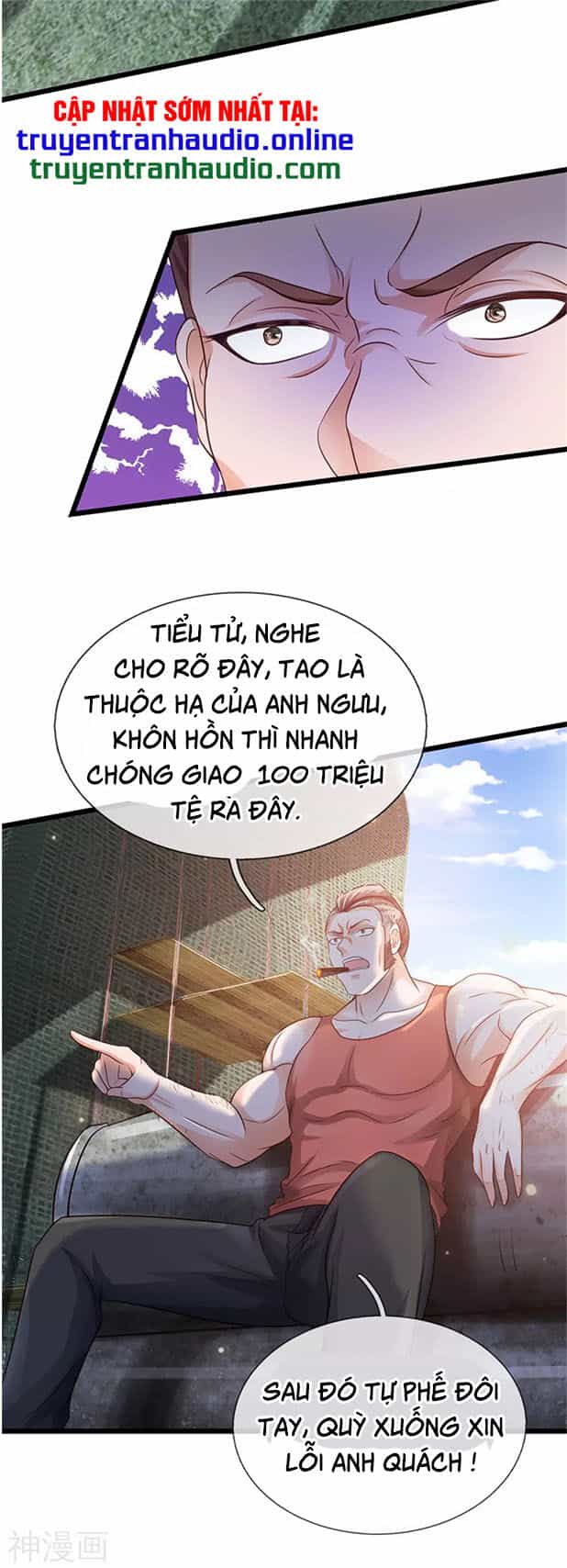 Ngạo Thị Thiên Địa - Chương 258 - ảnh 9