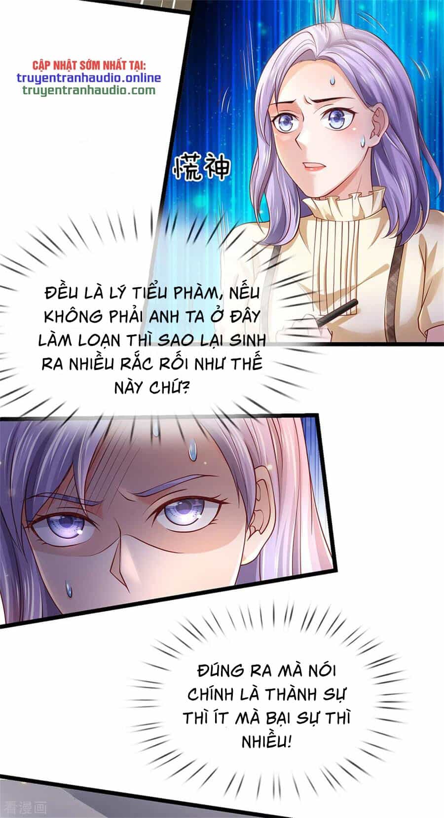 Ngạo Thị Thiên Địa - Chương 259 - ảnh 30