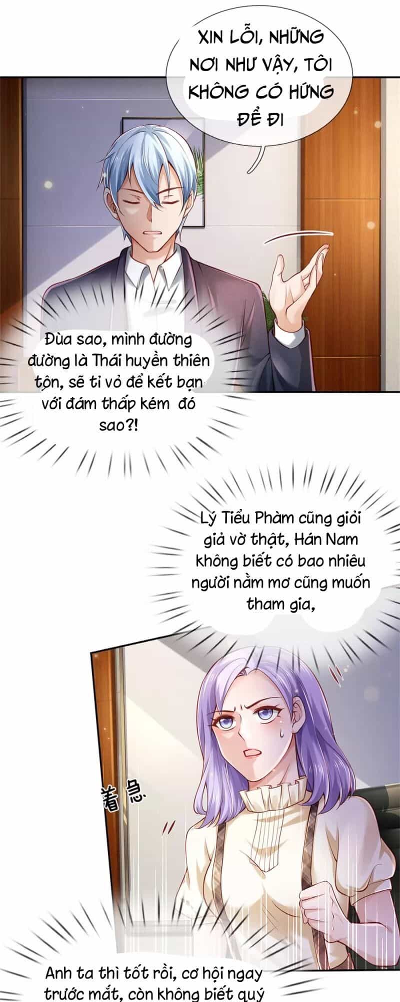 Ngạo Thị Thiên Địa - Chương 260 - ảnh 26
