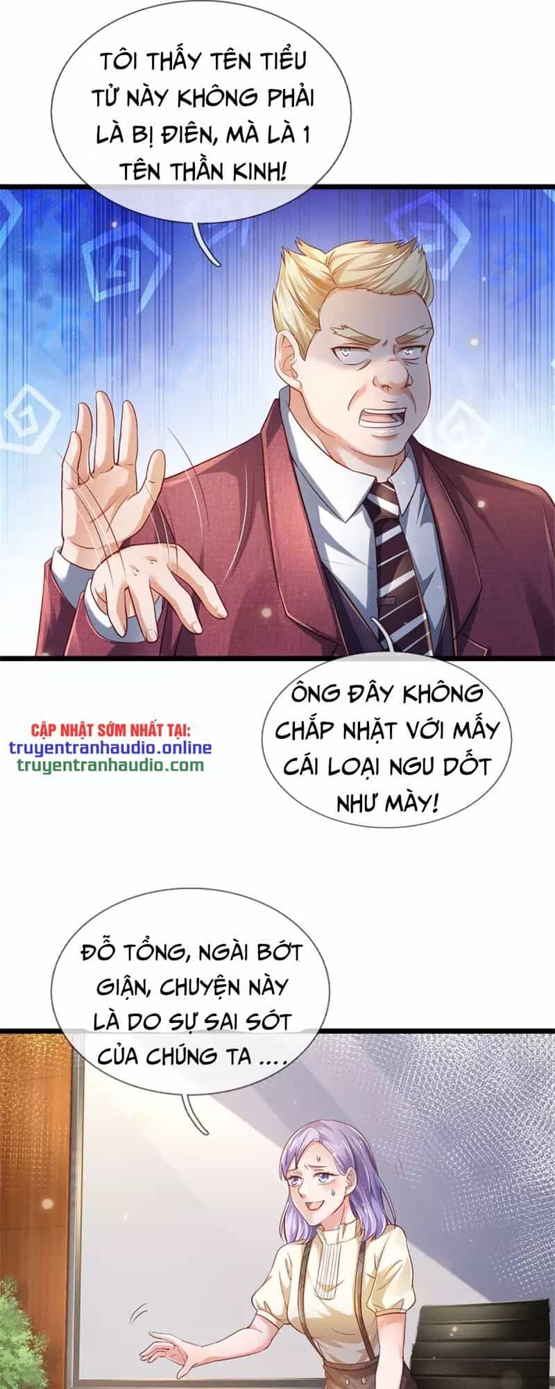Ngạo Thị Thiên Địa - Chương 260 - ảnh 4