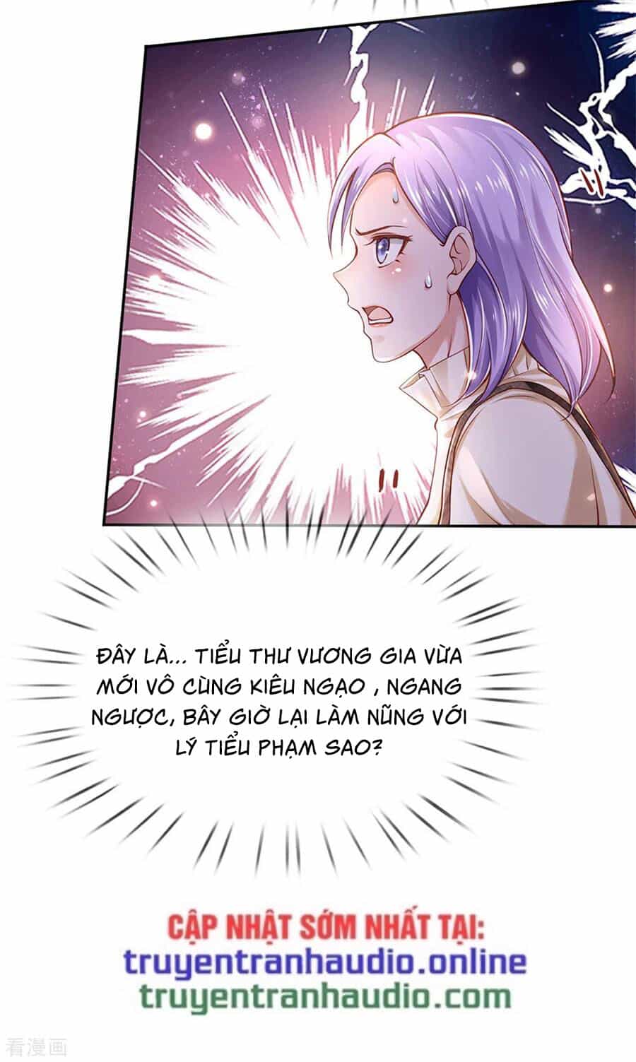 Ngạo Thị Thiên Địa - Chương 261 - ảnh 2