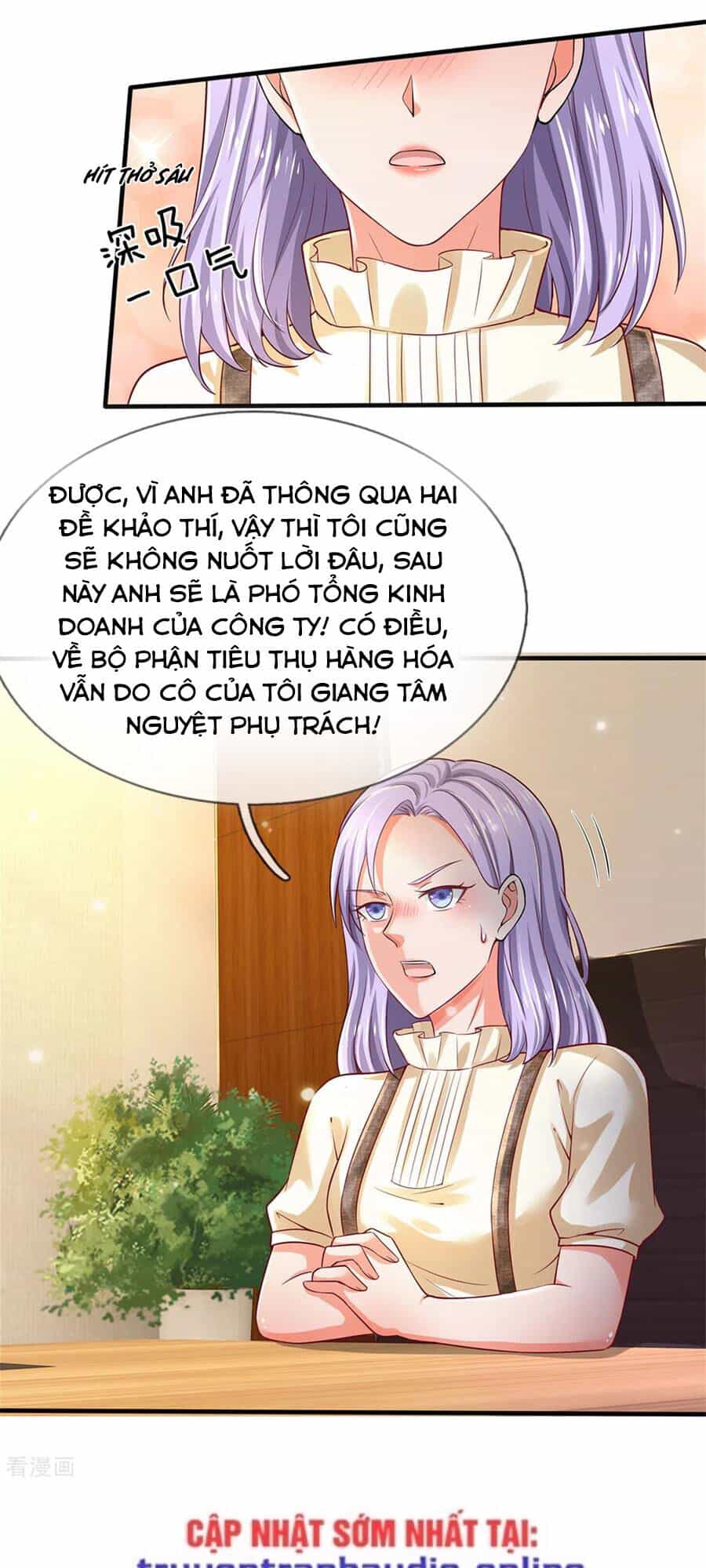 Ngạo Thị Thiên Địa - Chương 261 - ảnh 6