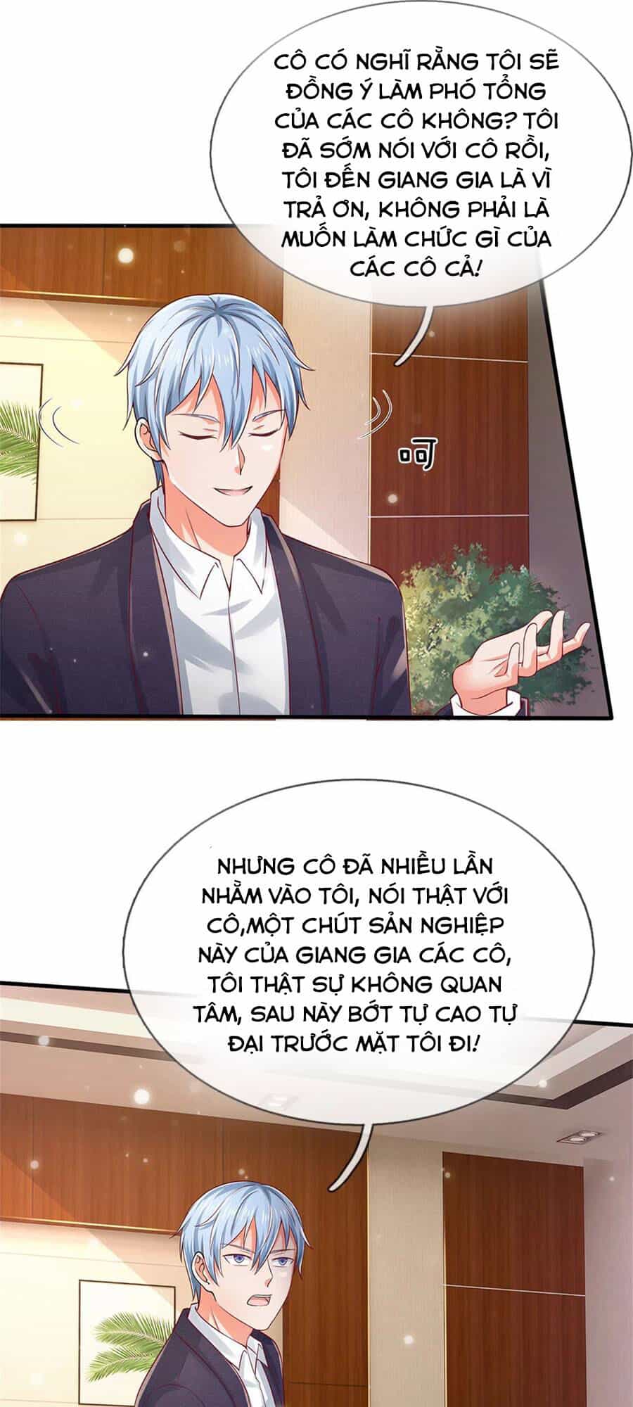 Ngạo Thị Thiên Địa - Chương 261 - ảnh 8