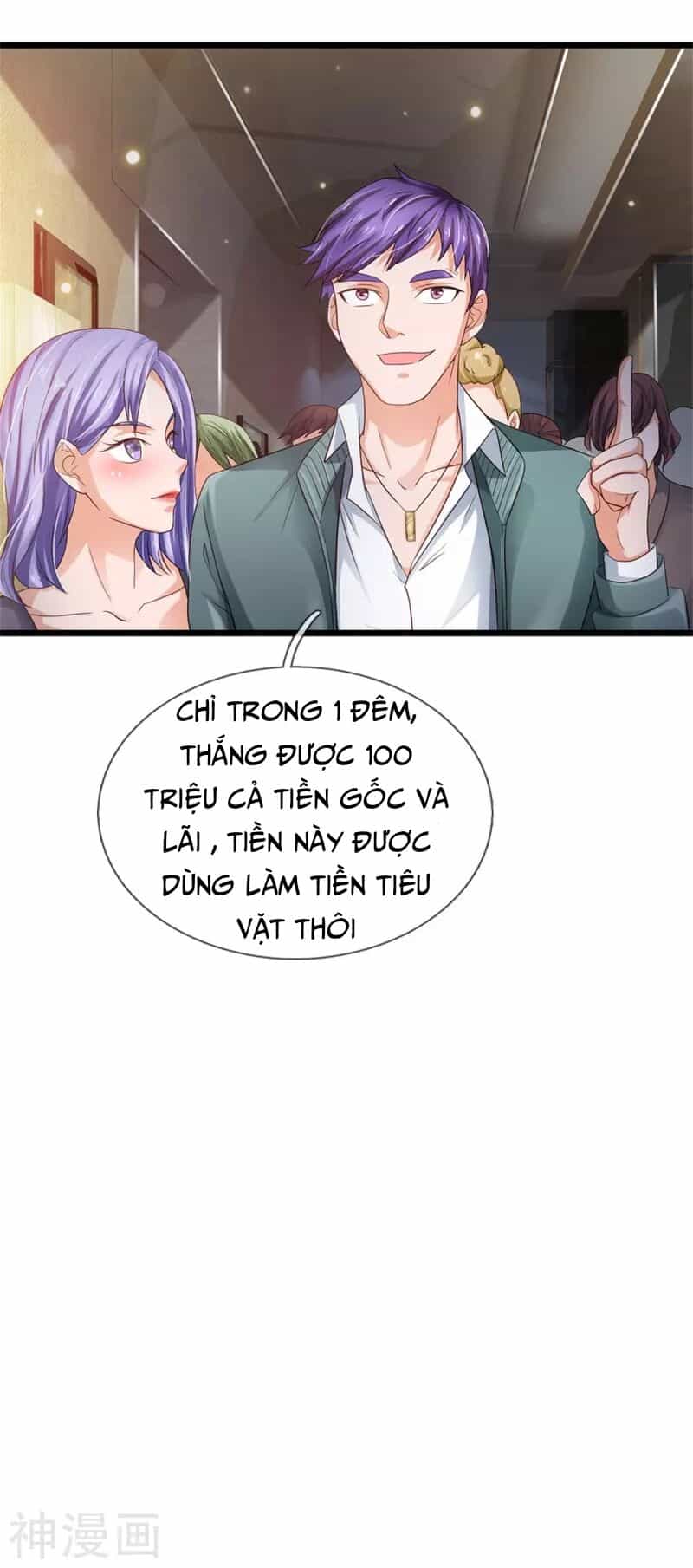 Ngạo Thị Thiên Địa - Chương 262 - ảnh 28