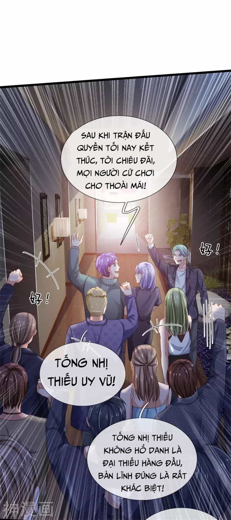 Ngạo Thị Thiên Địa - Chương 262 - ảnh 29
