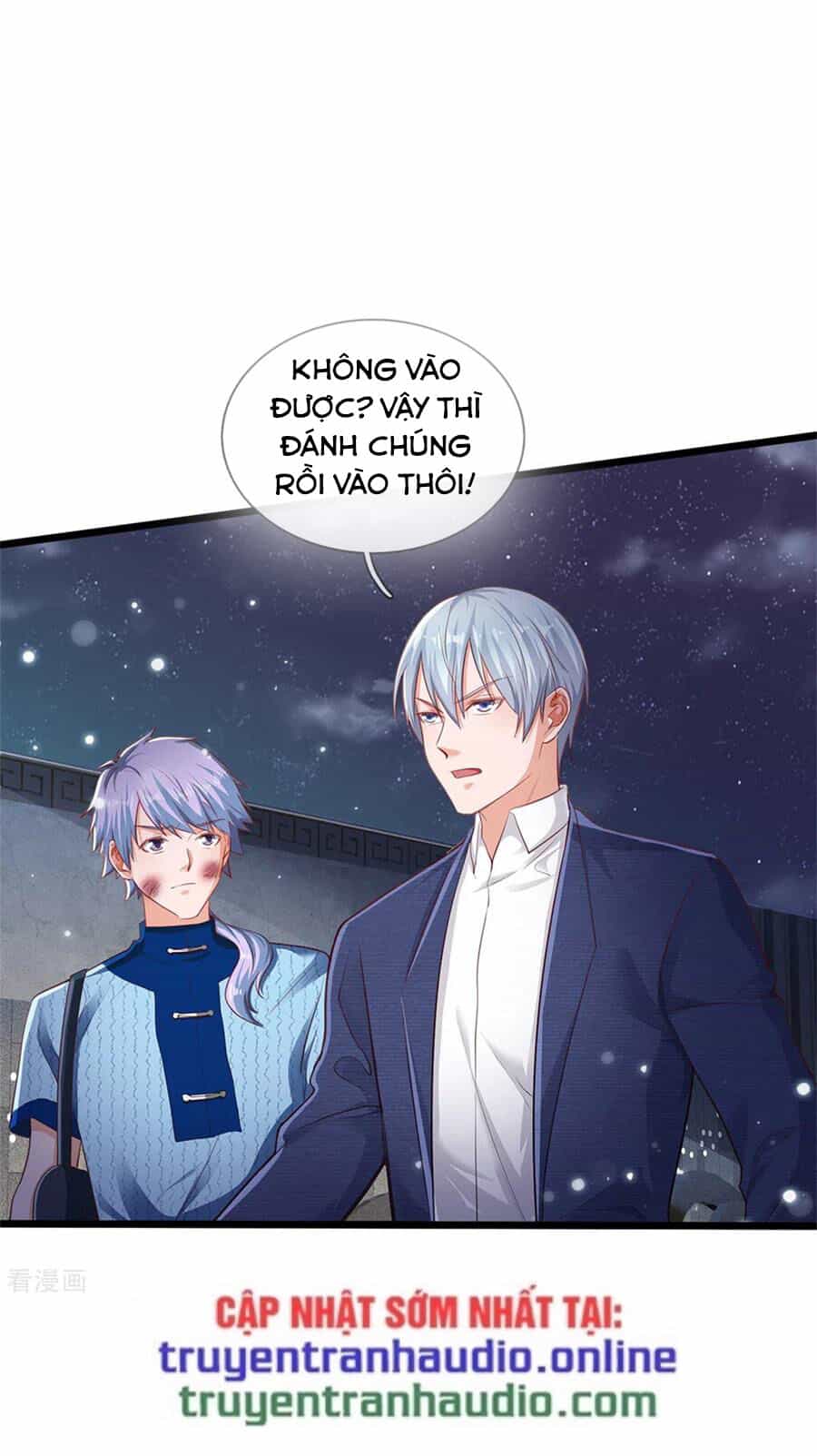 Ngạo Thị Thiên Địa - Chương 263 - ảnh 5