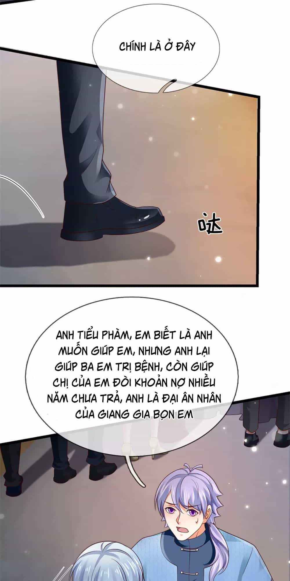 Ngạo Thị Thiên Địa - Chương 264 - ảnh 13