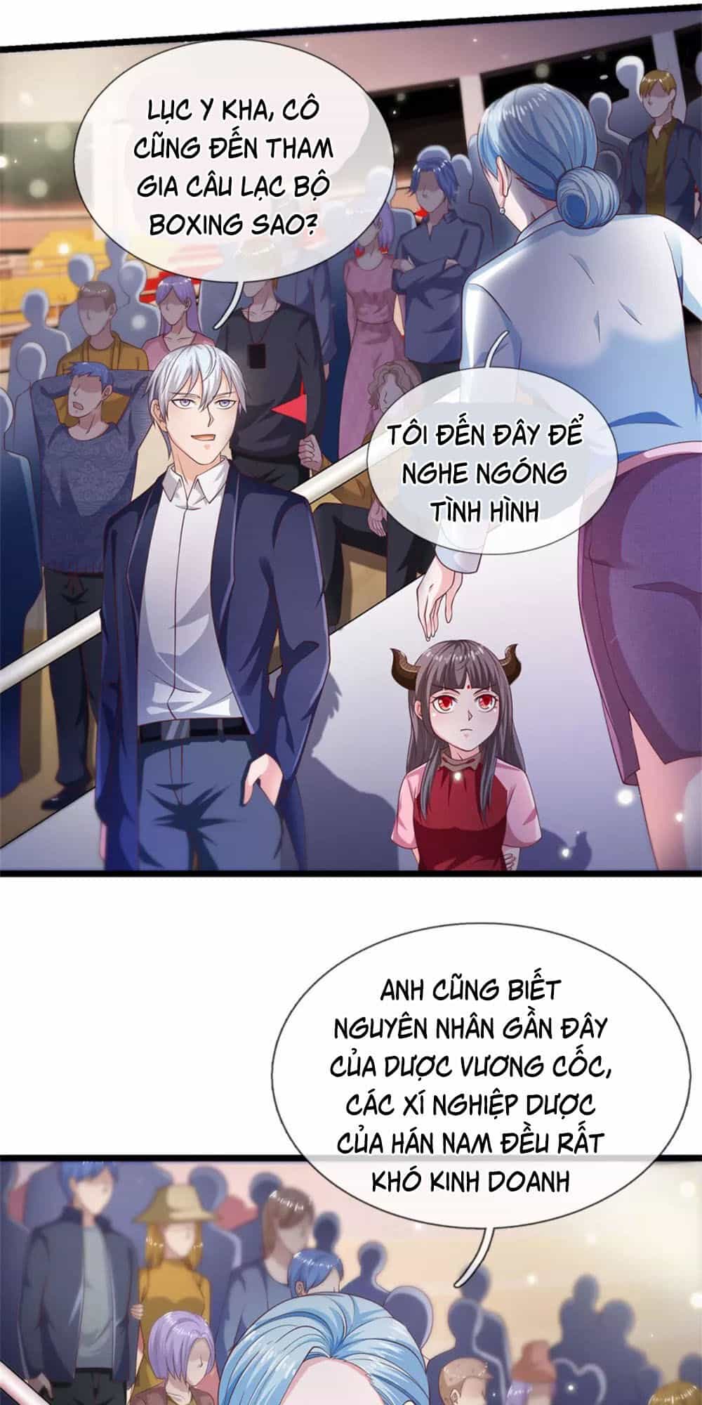 Ngạo Thị Thiên Địa - Chương 264 - ảnh 18