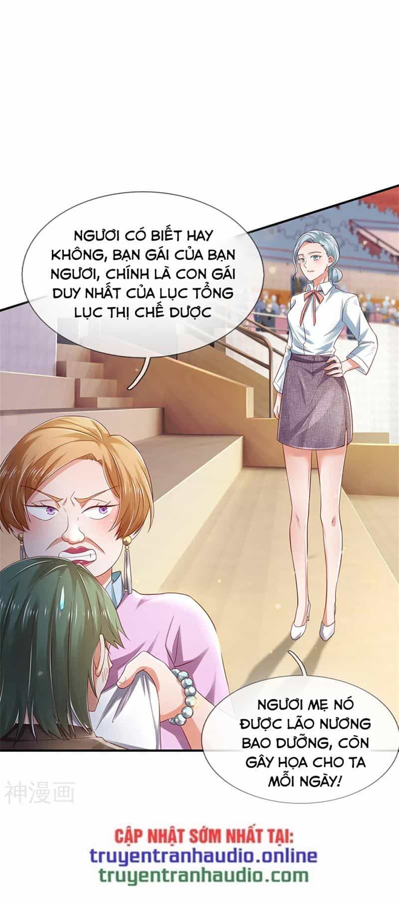 Ngạo Thị Thiên Địa - Chương 265 - ảnh 25