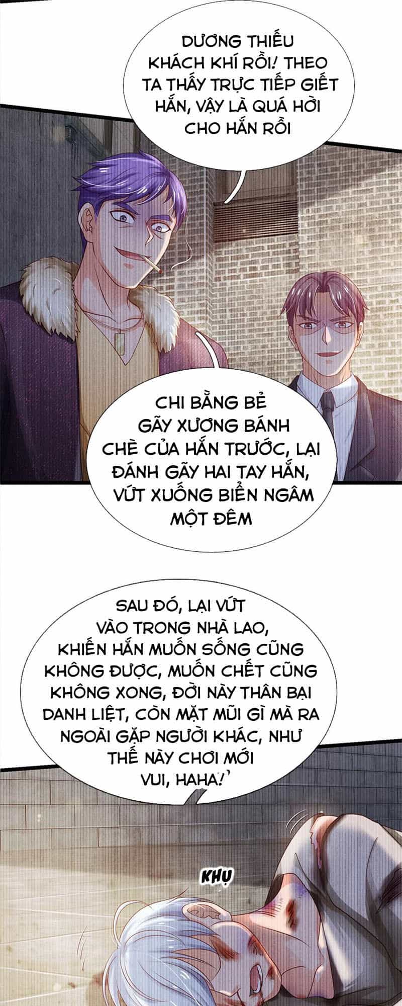 Ngạo Thị Thiên Địa - Chương 266 - ảnh 21