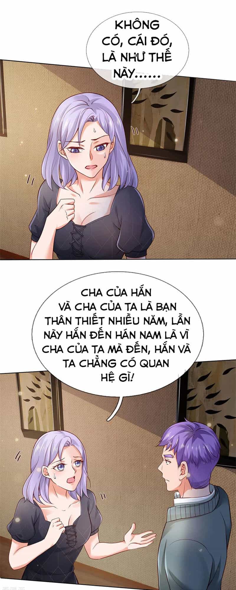 Ngạo Thị Thiên Địa - Chương 267 - ảnh 10