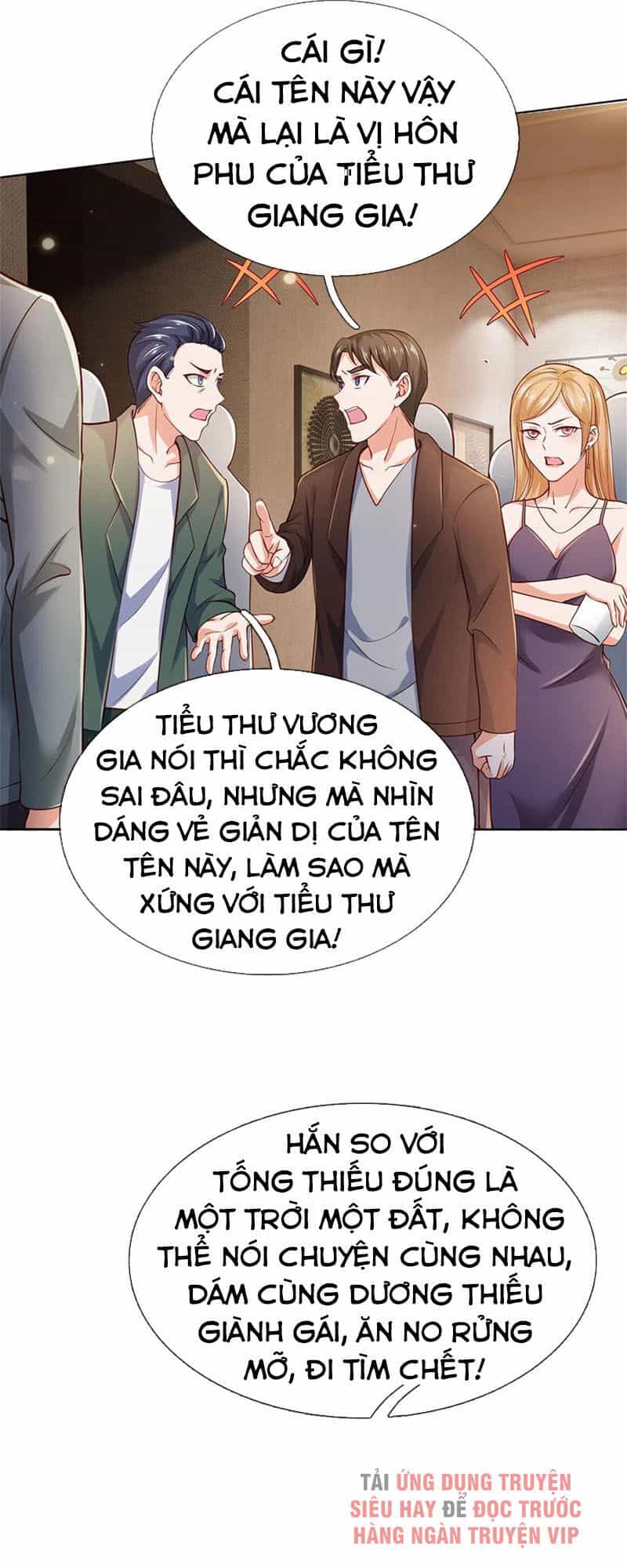 Ngạo Thị Thiên Địa - Chương 267 - ảnh 15