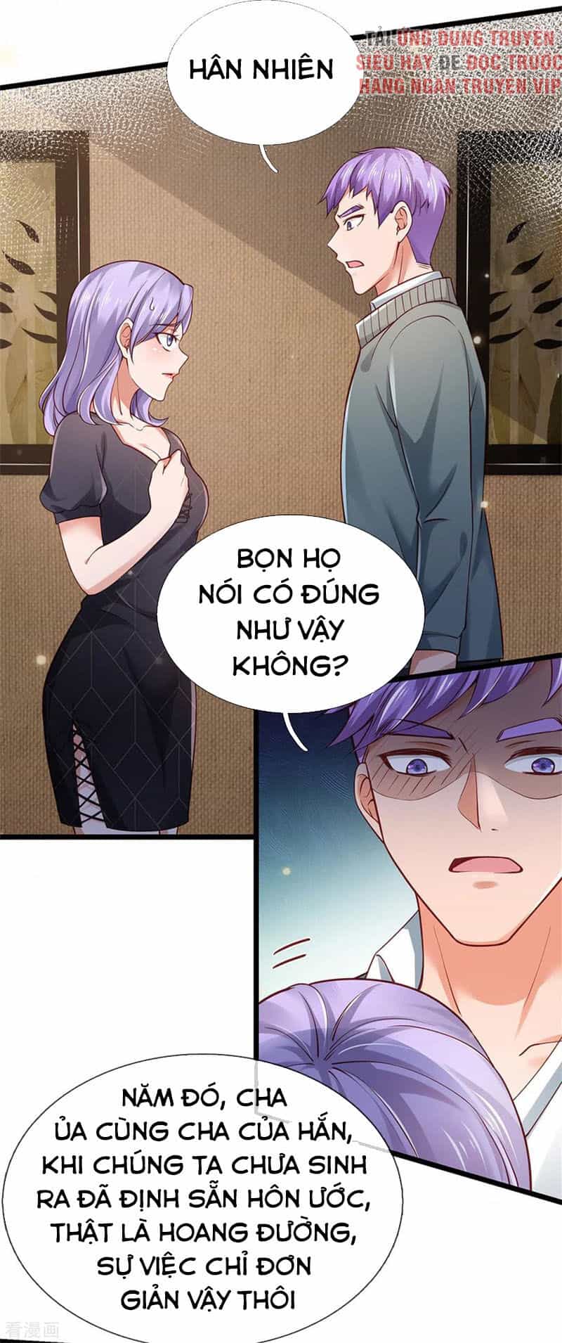 Ngạo Thị Thiên Địa - Chương 267 - ảnh 20
