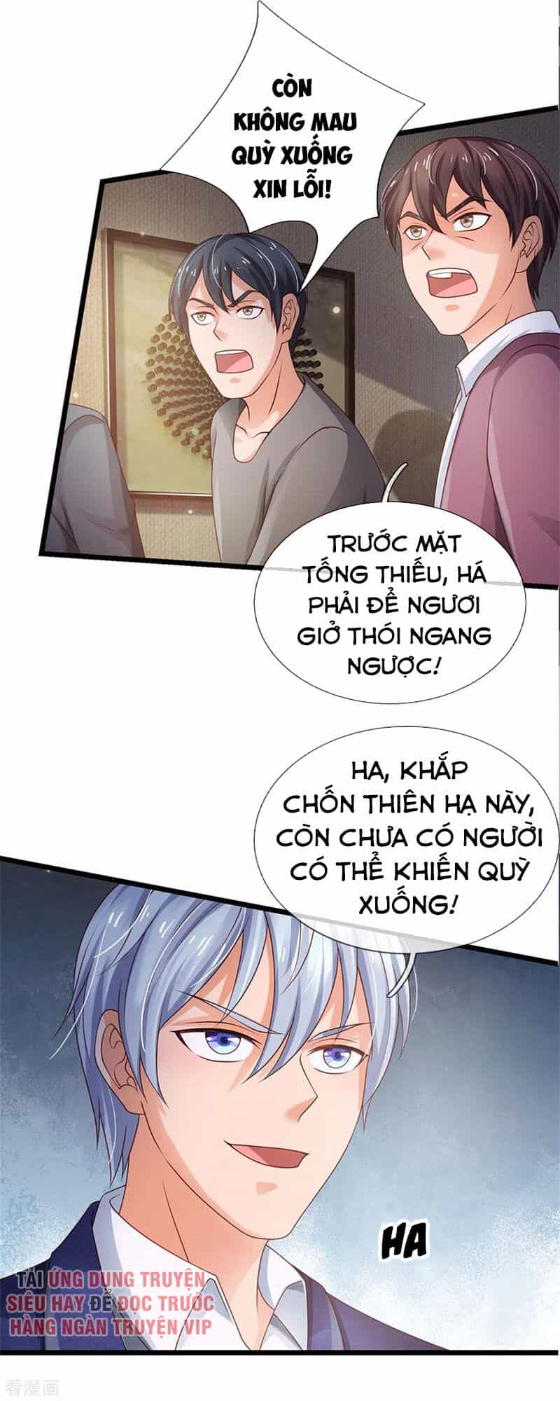 Ngạo Thị Thiên Địa - Chương 267 - ảnh 5