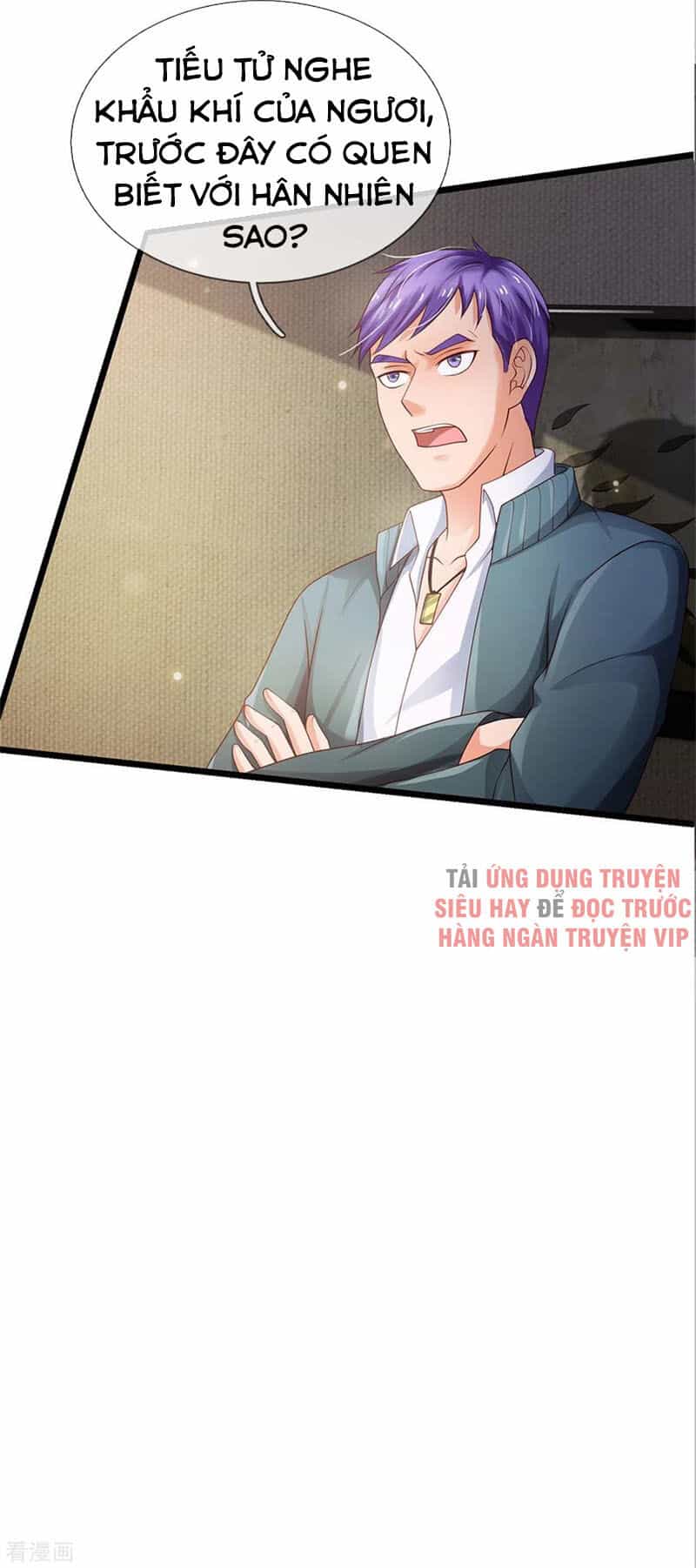 Ngạo Thị Thiên Địa - Chương 267 - ảnh 7