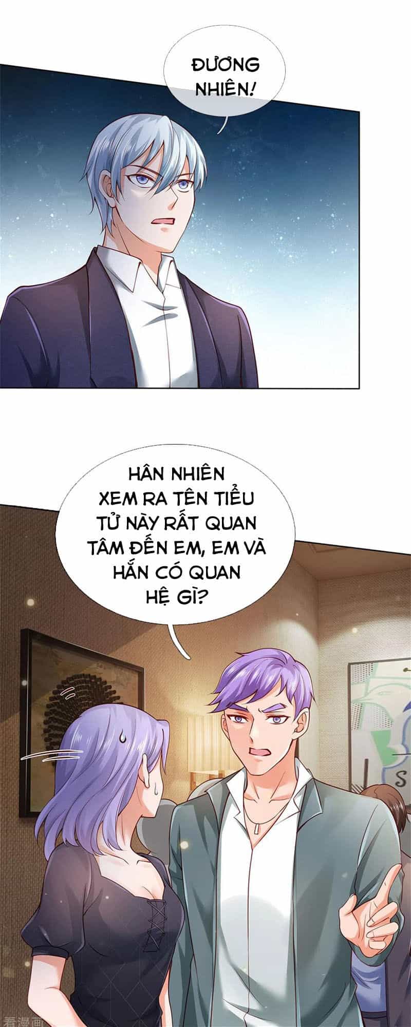 Ngạo Thị Thiên Địa - Chương 267 - ảnh 8