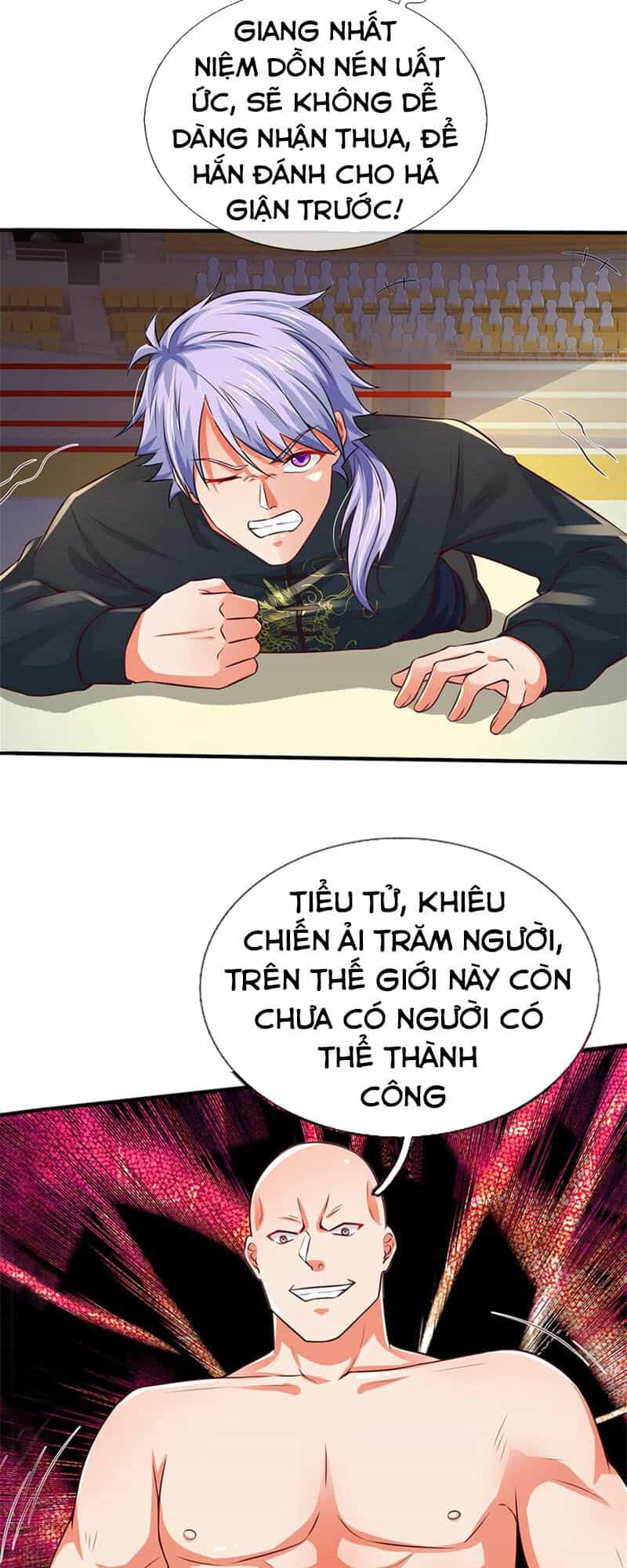 Ngạo Thị Thiên Địa - Chương 268 - ảnh 15