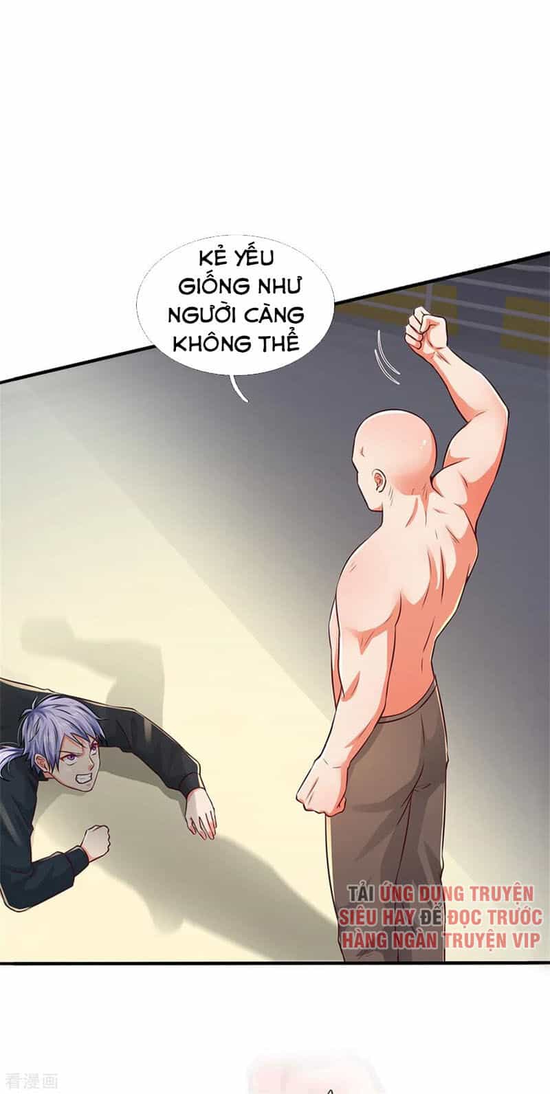 Ngạo Thị Thiên Địa - Chương 268 - ảnh 17