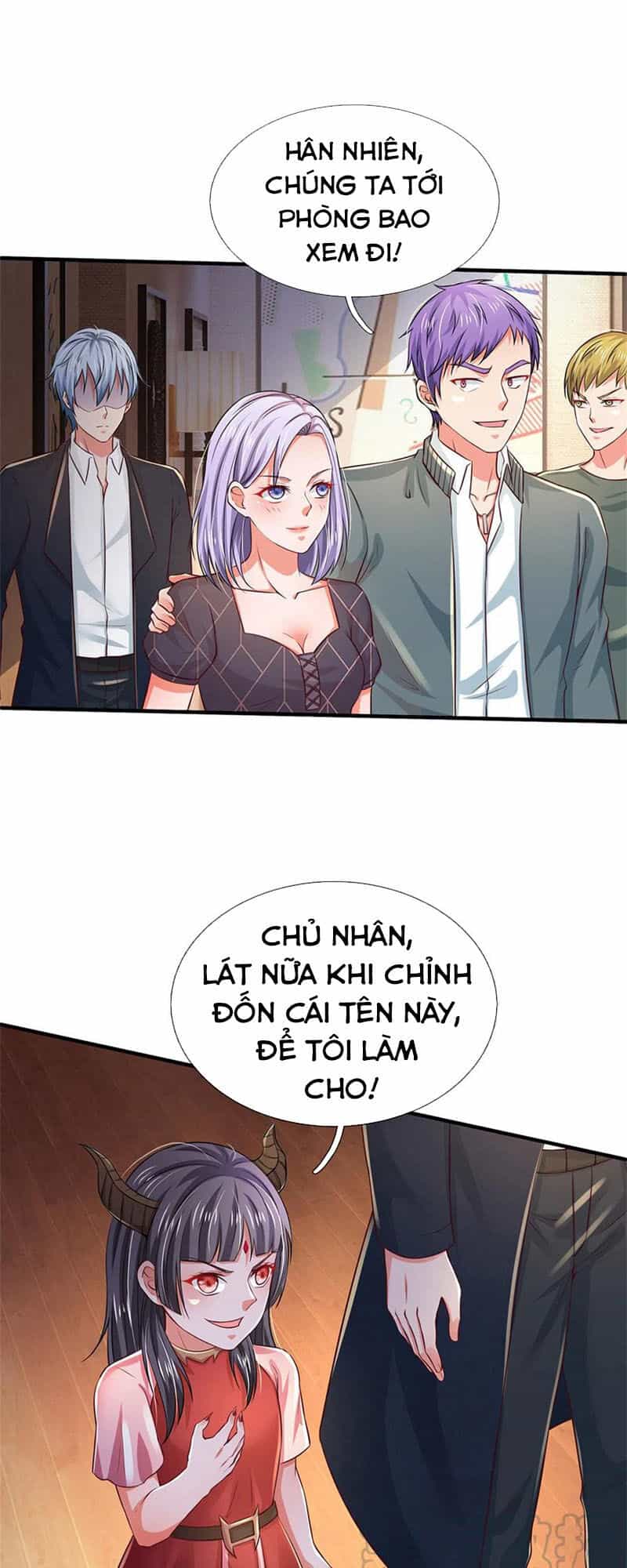 Ngạo Thị Thiên Địa - Chương 268 - ảnh 3