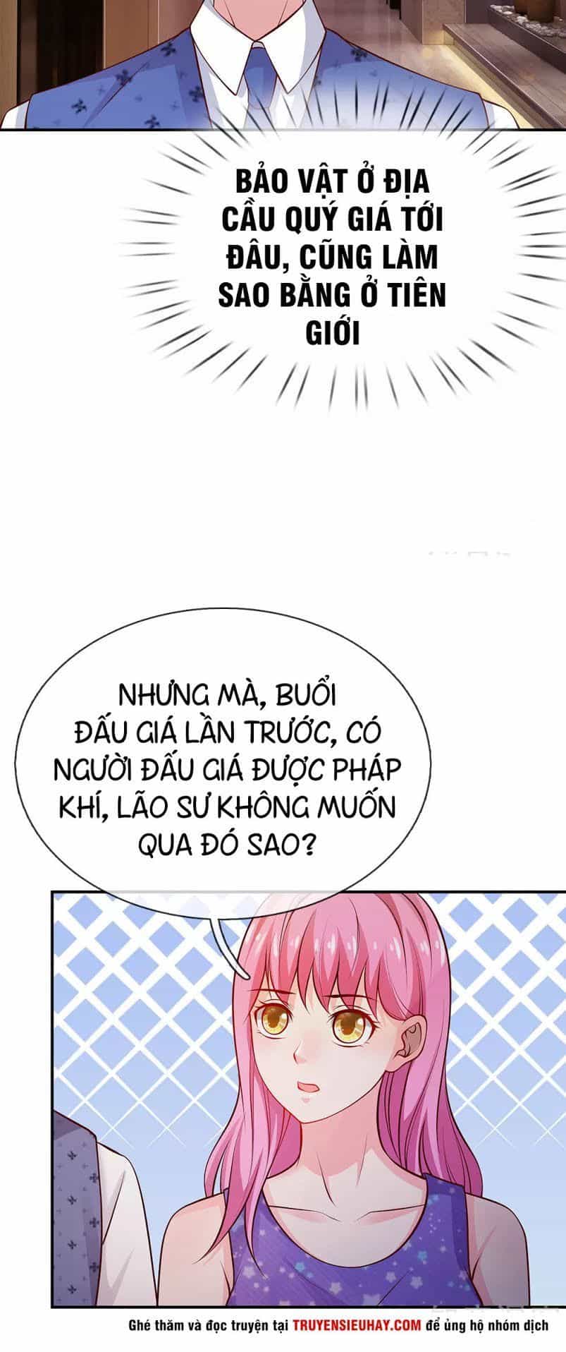 Ngạo Thị Thiên Địa - Chương 27 - ảnh 11
