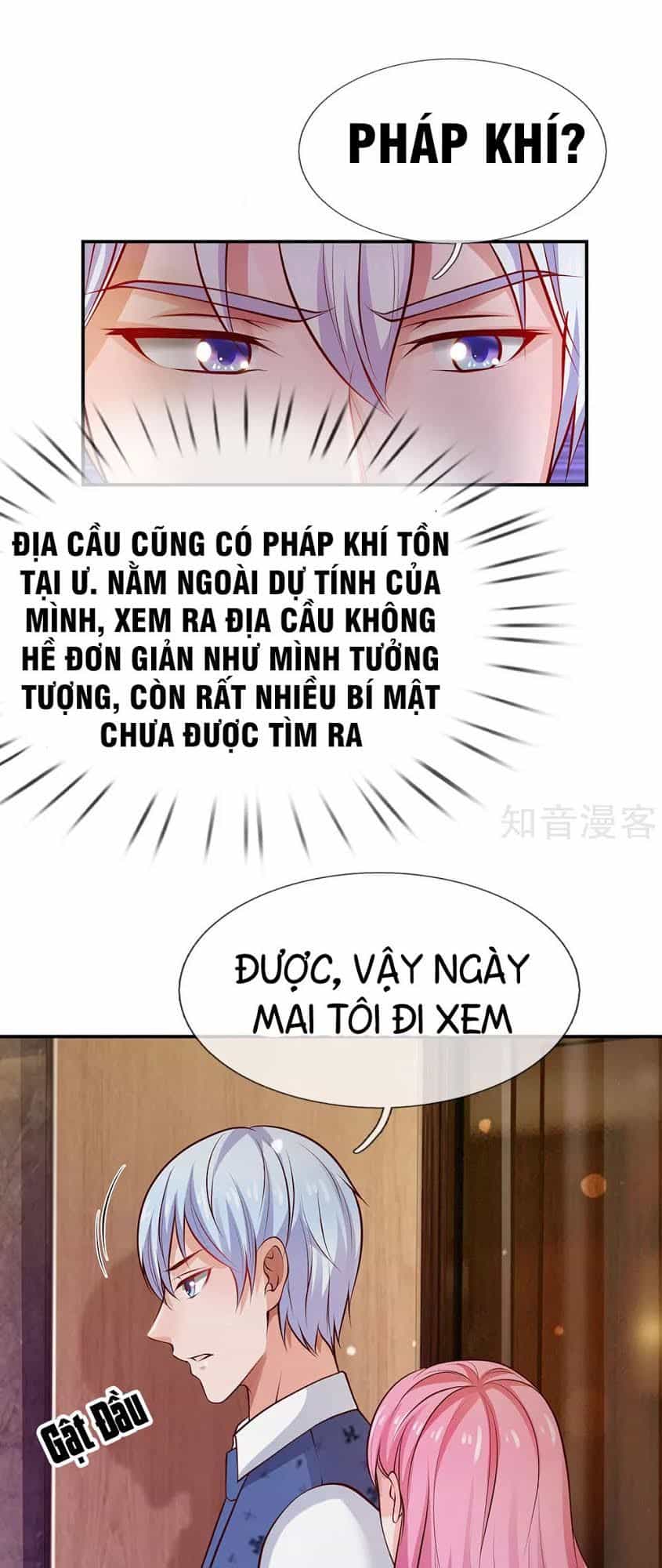 Ngạo Thị Thiên Địa - Chương 27 - ảnh 12