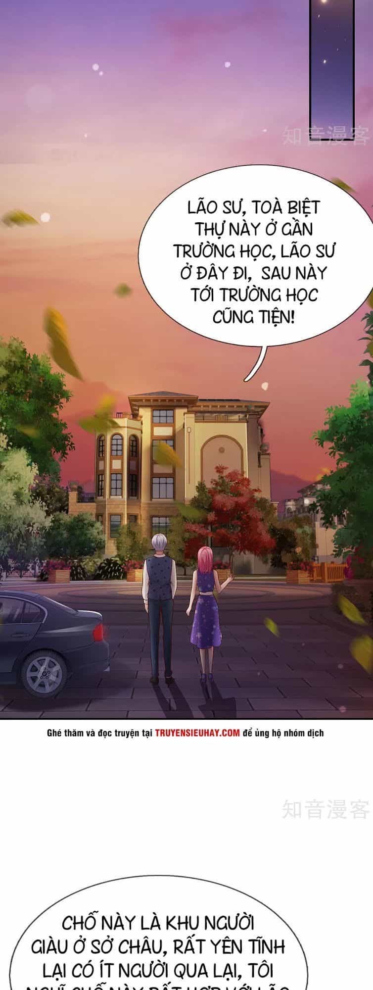 Ngạo Thị Thiên Địa - Chương 27 - ảnh 14