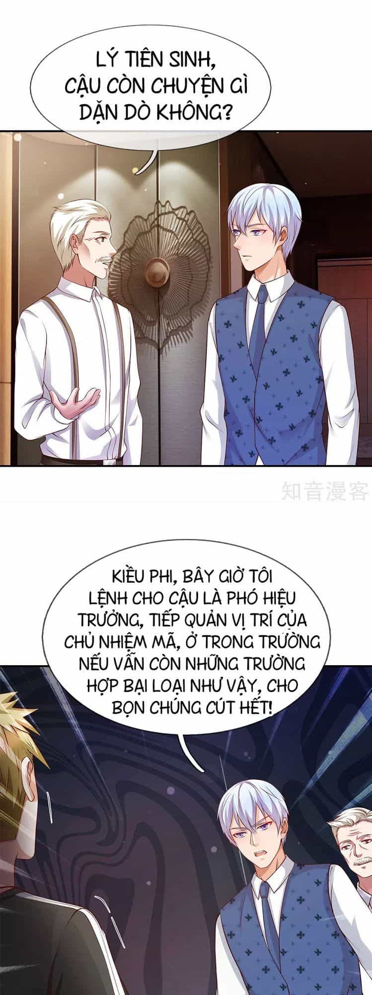 Ngạo Thị Thiên Địa - Chương 27 - ảnh 2
