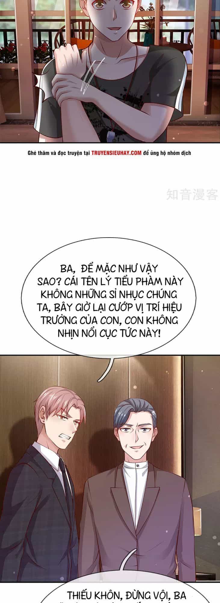 Ngạo Thị Thiên Địa - Chương 27 - ảnh 6