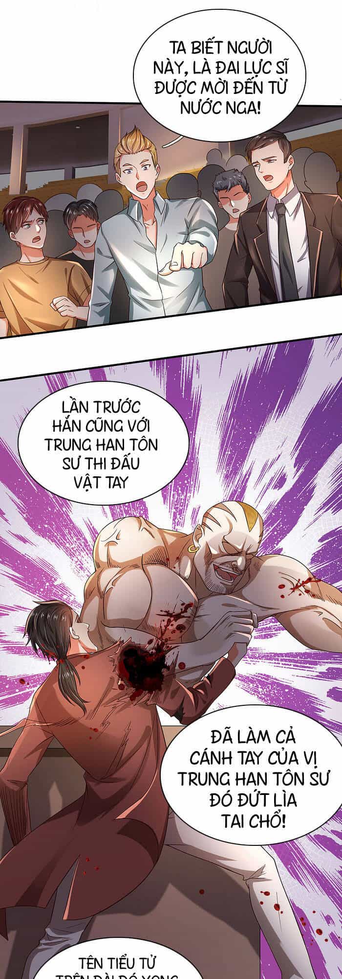 Ngạo Thị Thiên Địa - Chương 270 - ảnh 24