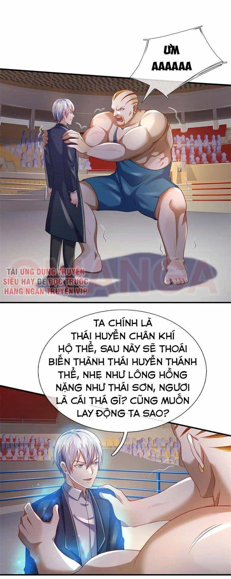 Ngạo Thị Thiên Địa - Chương 271 - ảnh 21