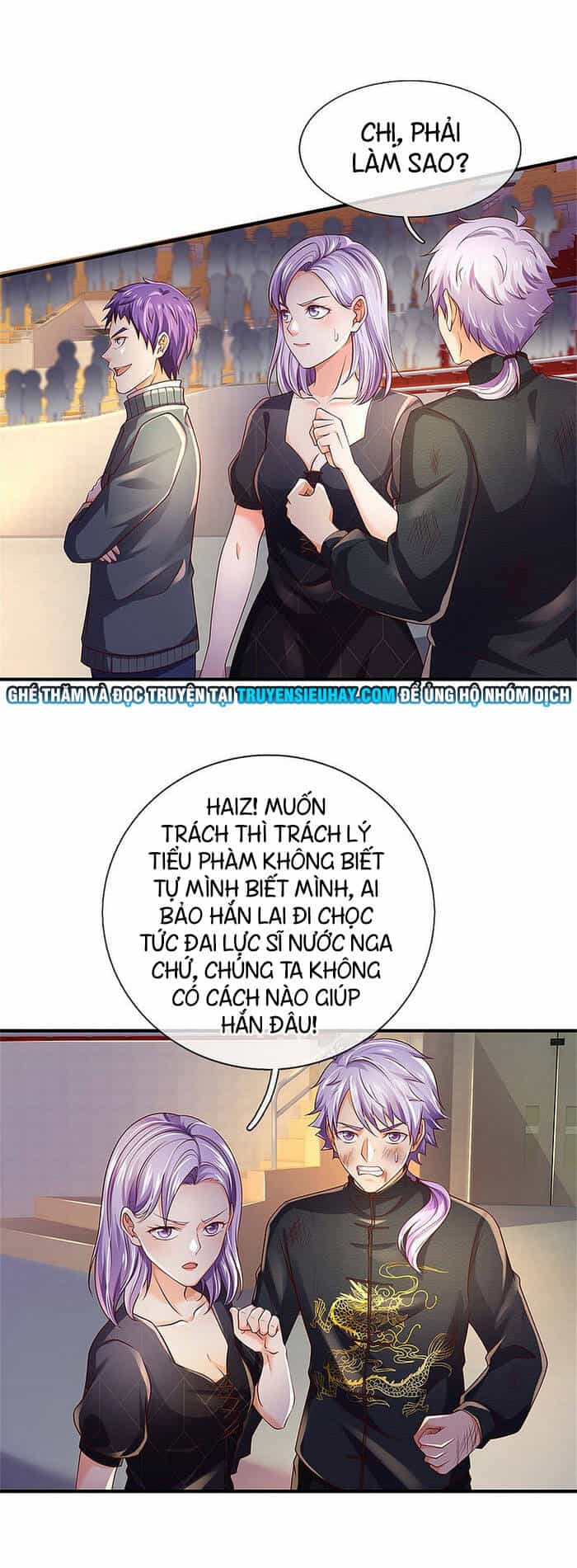 Ngạo Thị Thiên Địa - Chương 272 - ảnh 3