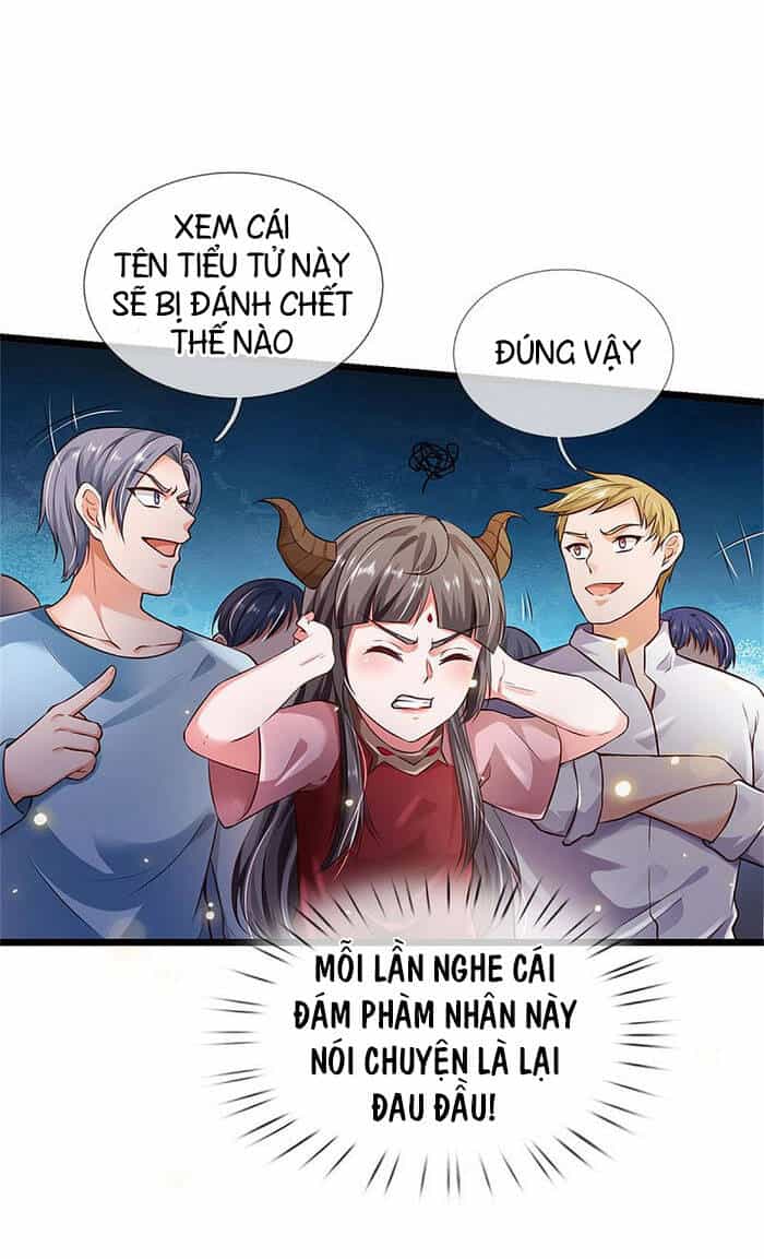 Ngạo Thị Thiên Địa - Chương 273 - ảnh 3