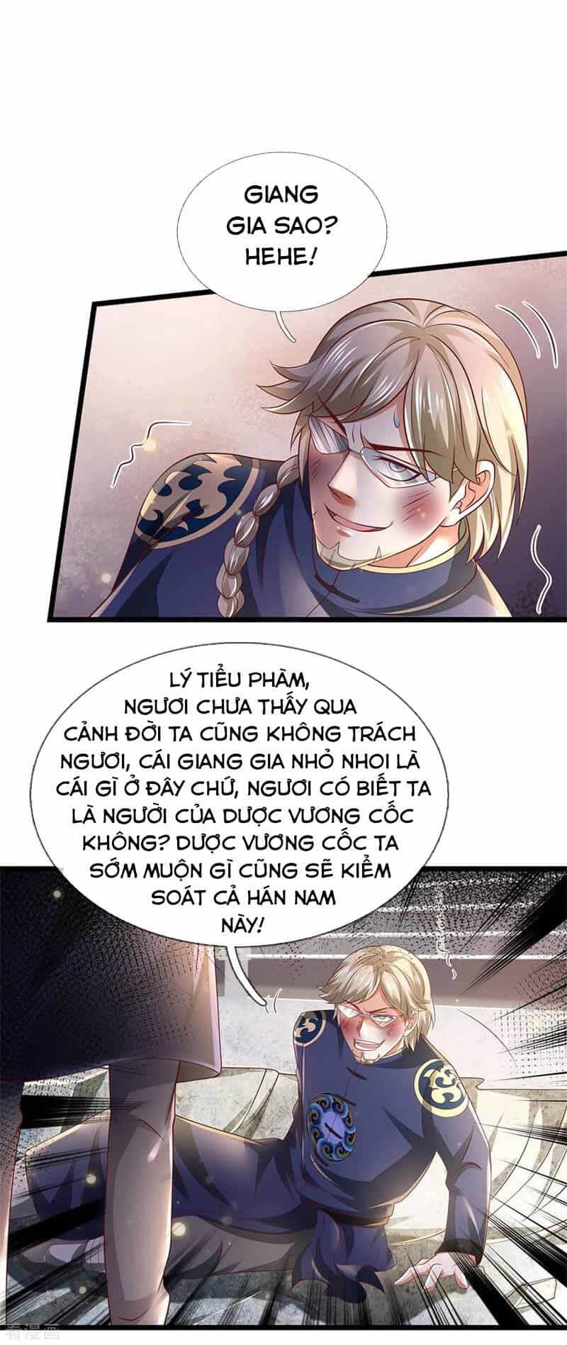 Ngạo Thị Thiên Địa - Chương 274 - ảnh 23