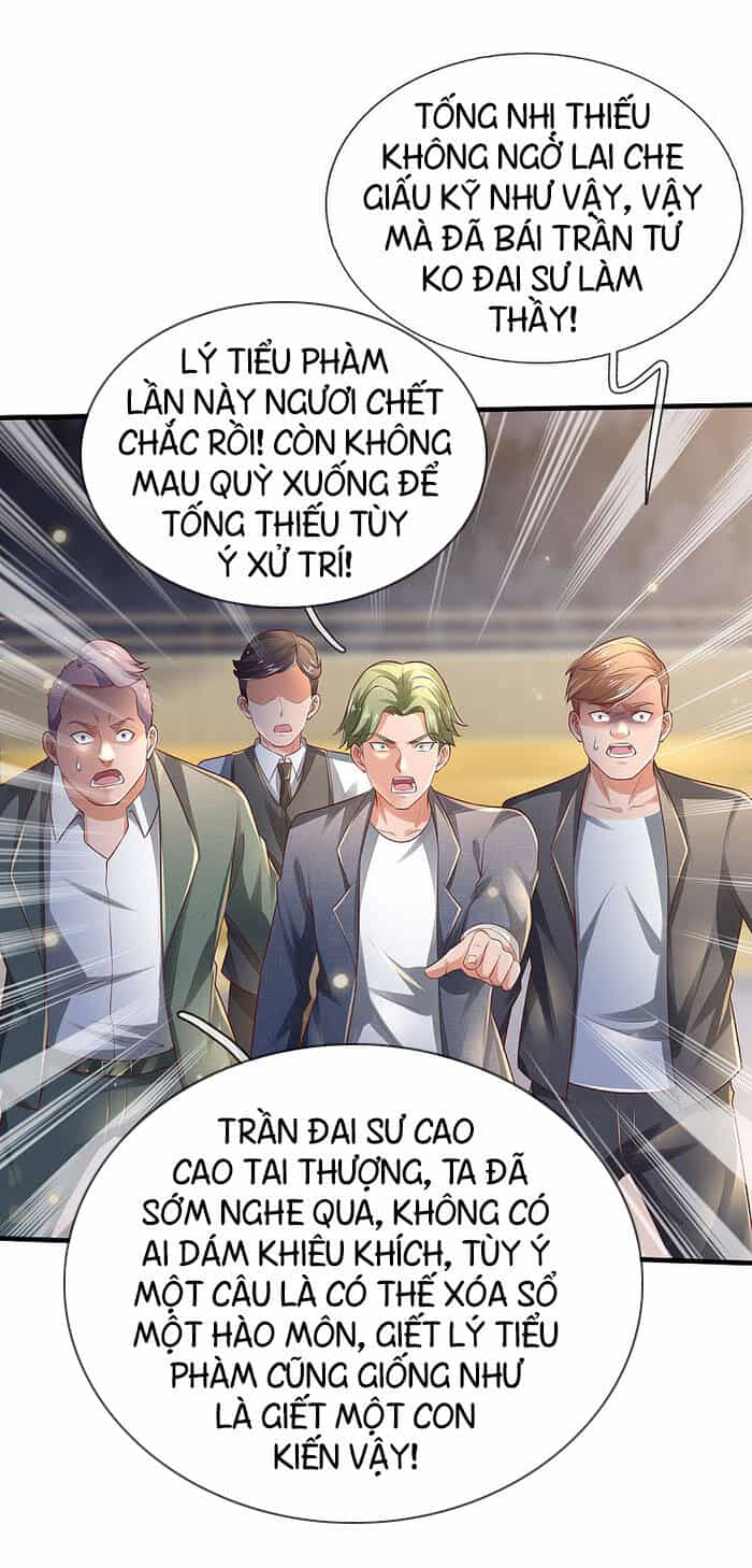 Ngạo Thị Thiên Địa - Chương 275 - ảnh 23