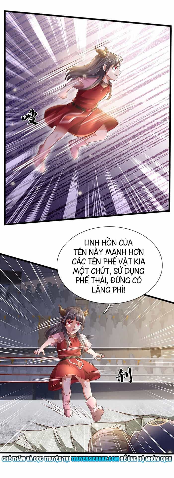 Ngạo Thị Thiên Địa - Chương 275 - ảnh 8