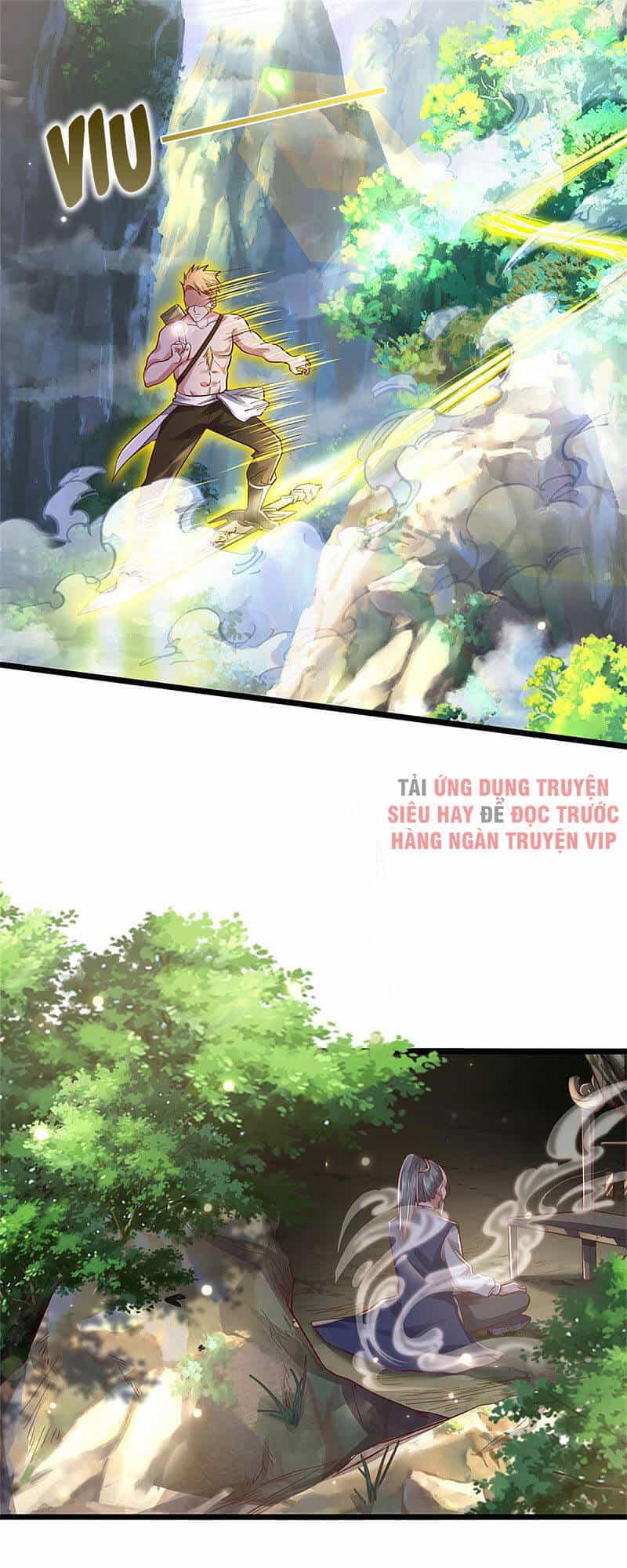 Ngạo Thị Thiên Địa - Chương 277 - ảnh 2