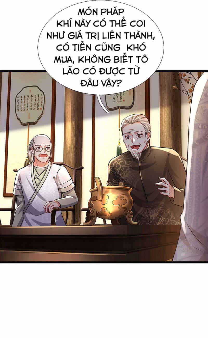 Ngạo Thị Thiên Địa - Chương 277 - ảnh 29