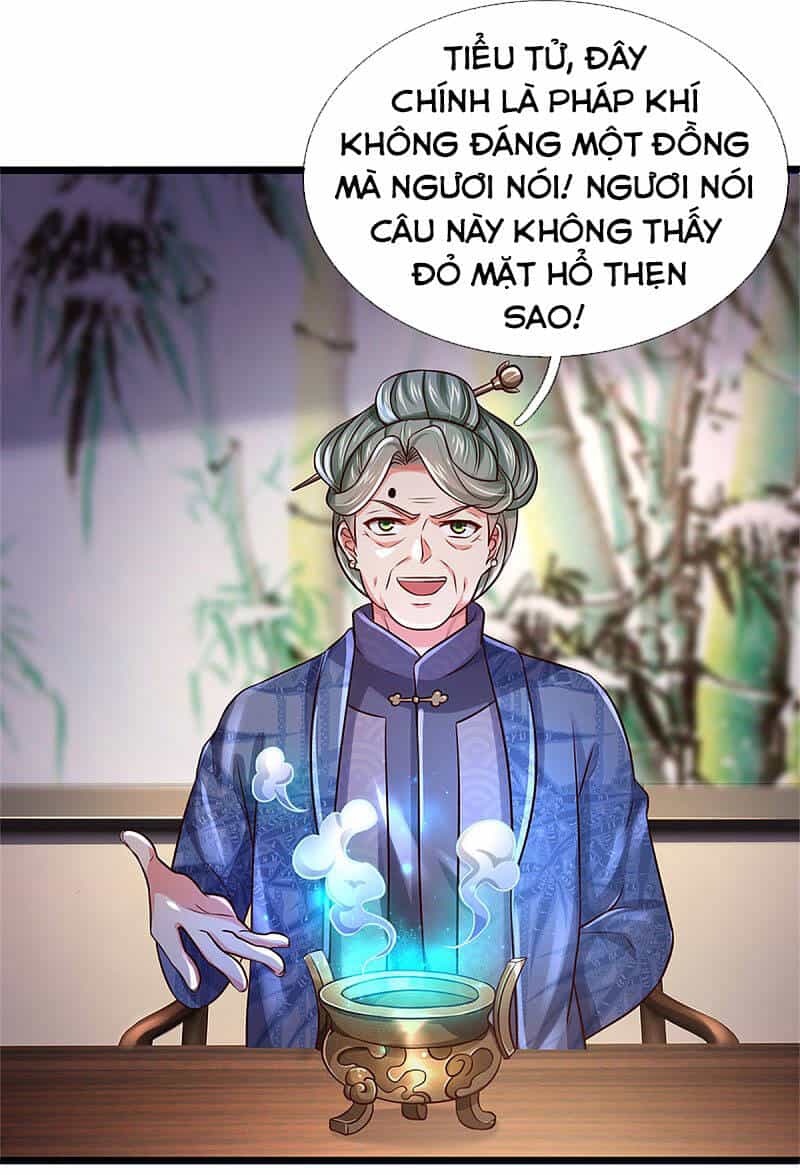Ngạo Thị Thiên Địa - Chương 278 - ảnh 11