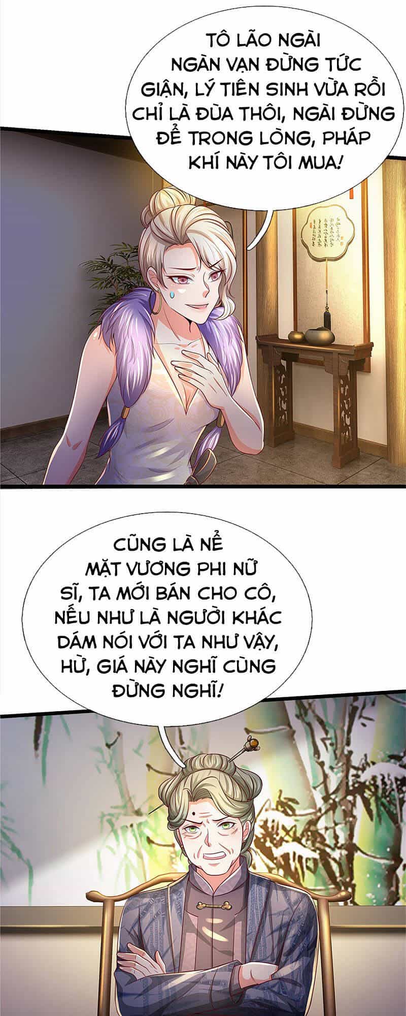 Ngạo Thị Thiên Địa - Chương 278 - ảnh 13