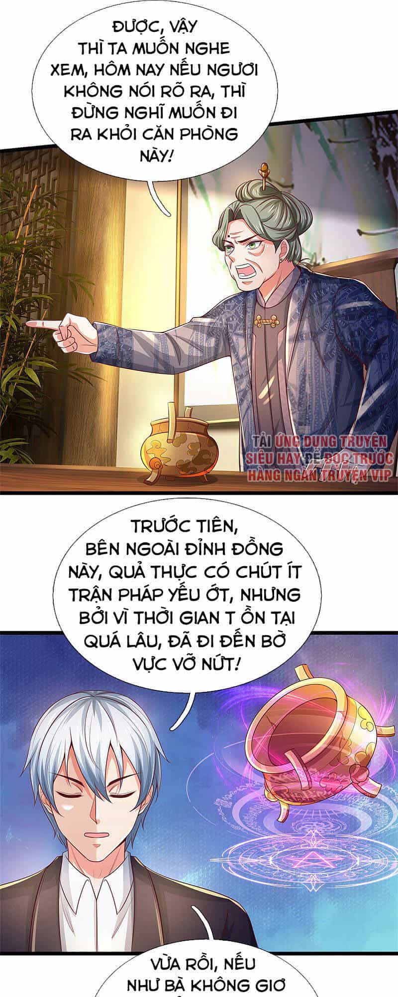 Ngạo Thị Thiên Địa - Chương 278 - ảnh 23