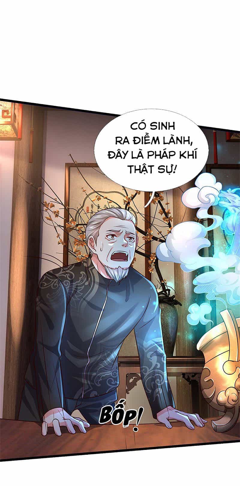 Ngạo Thị Thiên Địa - Chương 278 - ảnh 9