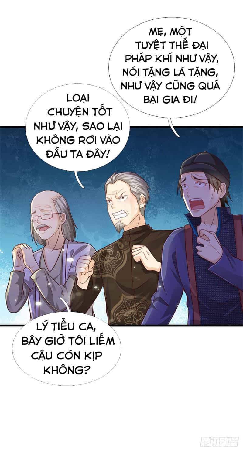 Ngạo Thị Thiên Địa - Chương 279 - ảnh 16