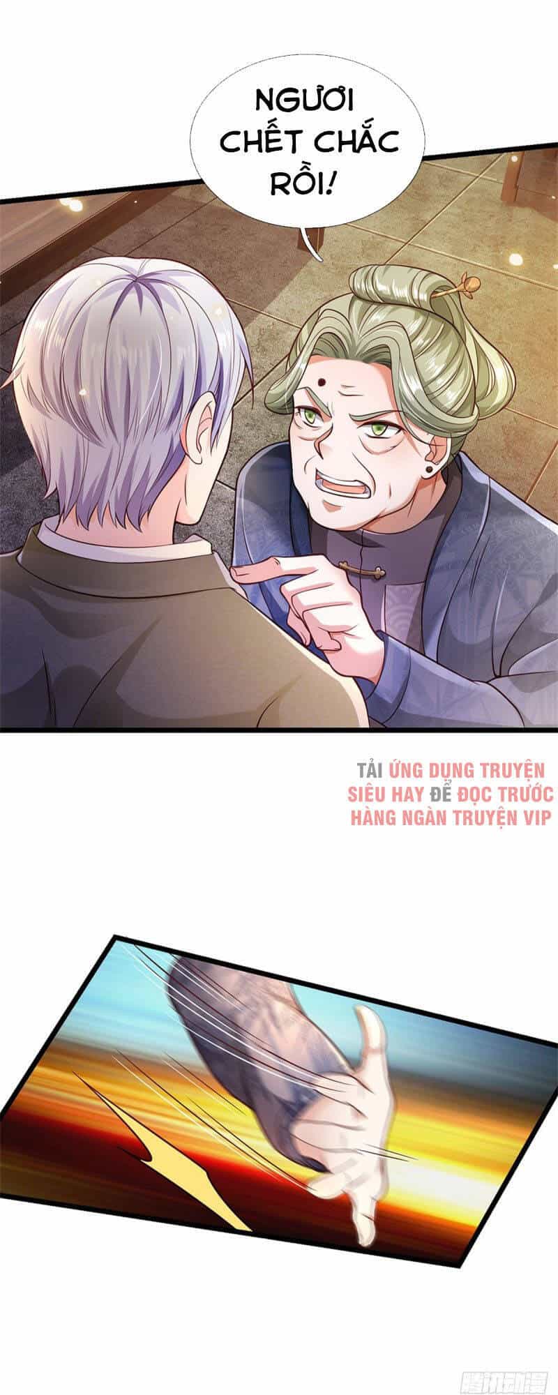 Ngạo Thị Thiên Địa - Chương 279 - ảnh 29