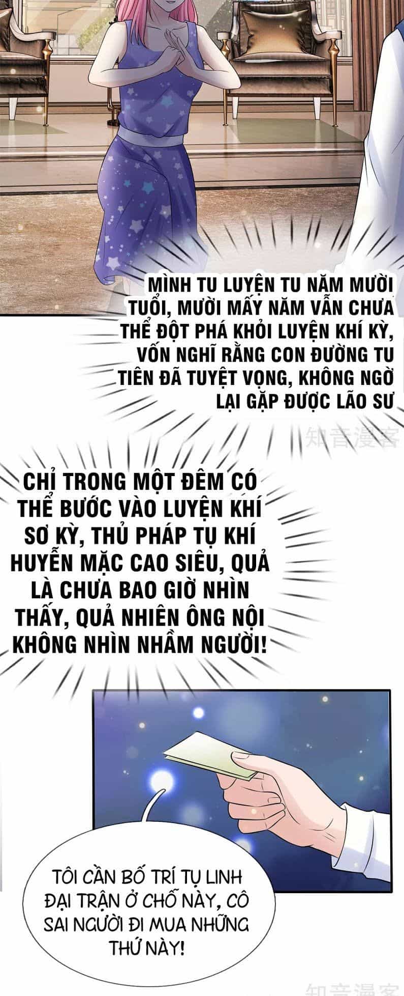 Ngạo Thị Thiên Địa - Chương 28 - ảnh 25