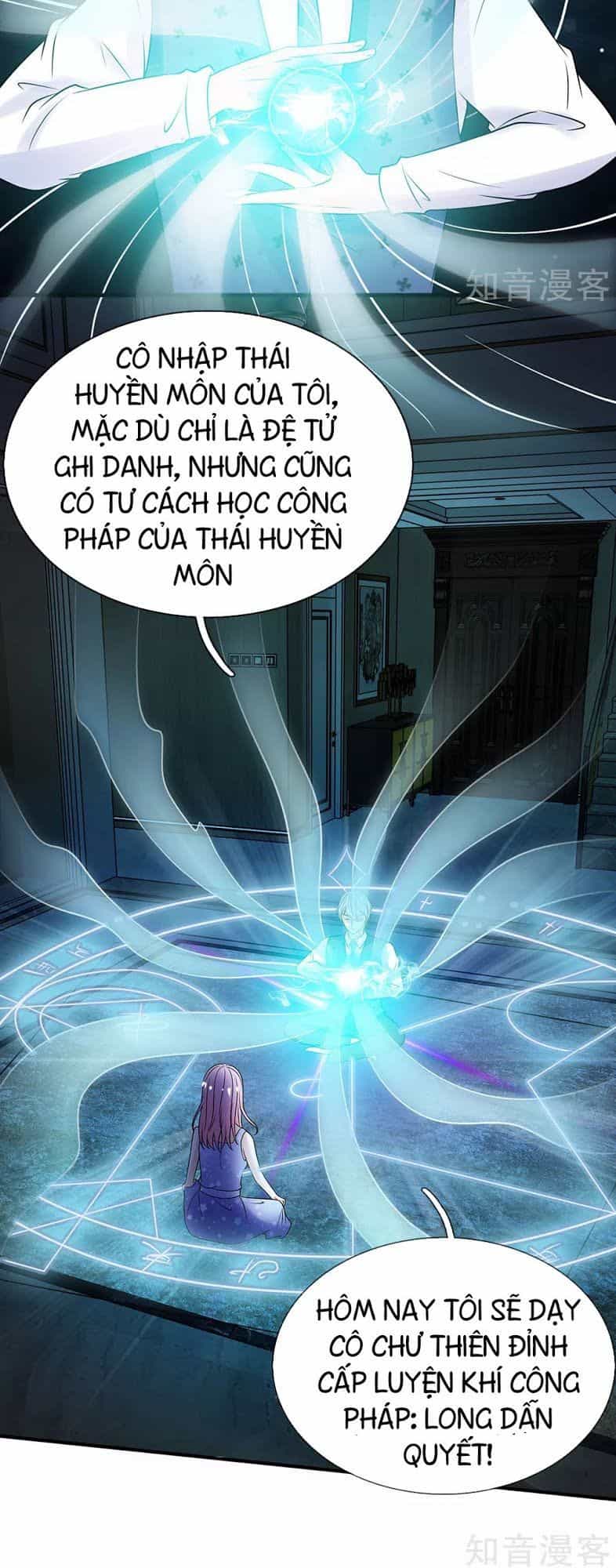 Ngạo Thị Thiên Địa - Chương 28 - ảnh 8