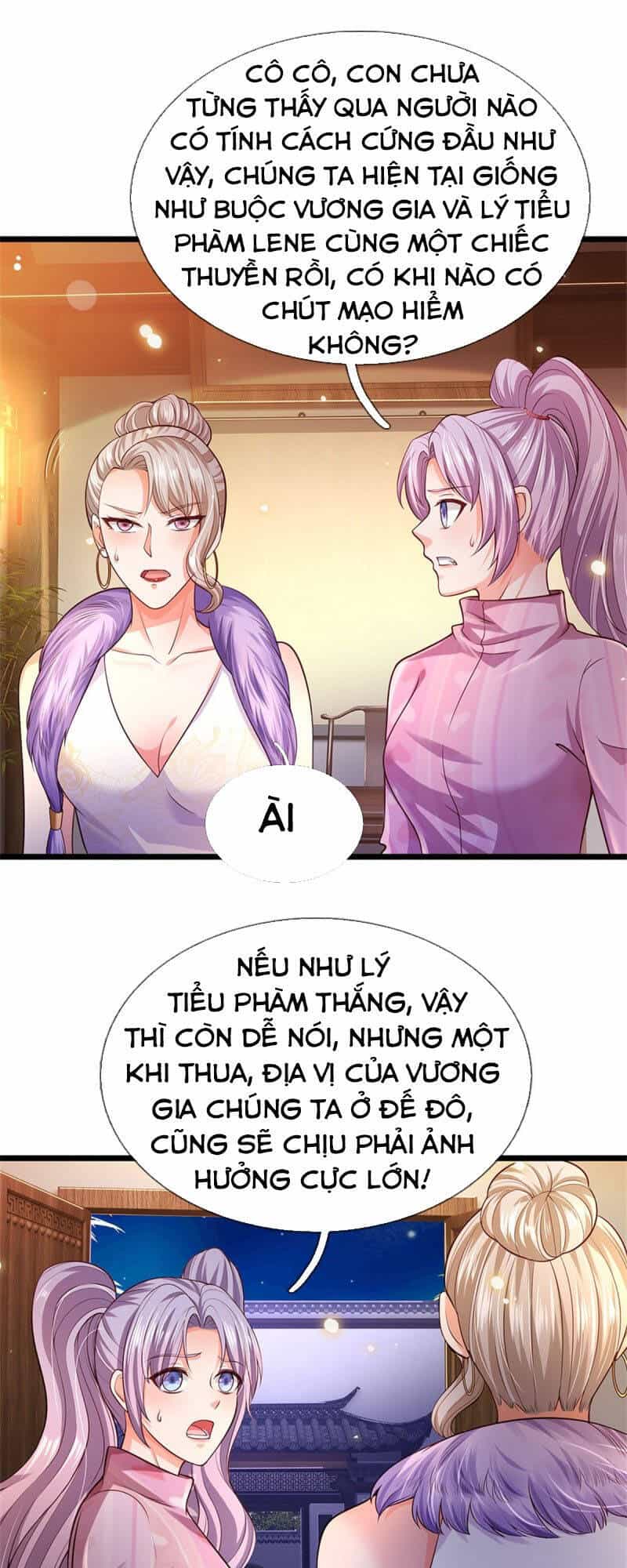 Ngạo Thị Thiên Địa - Chương 280 - ảnh 11