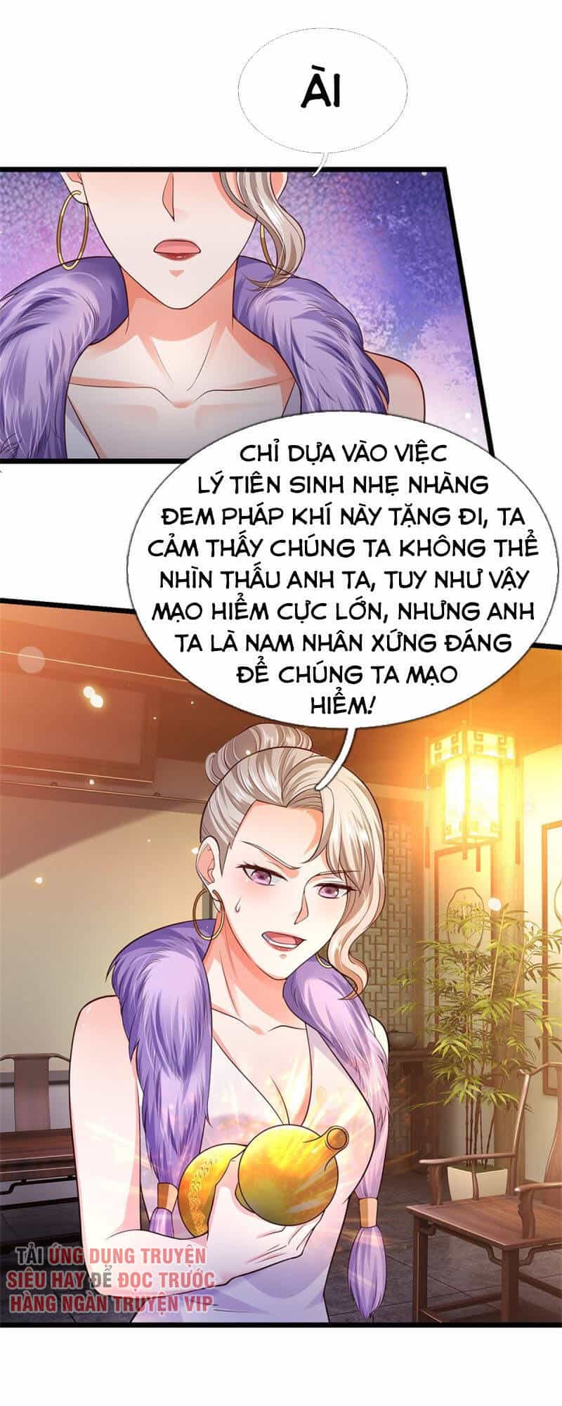 Ngạo Thị Thiên Địa - Chương 280 - ảnh 13